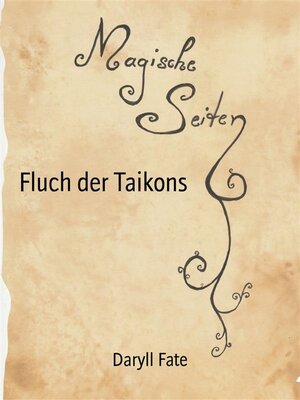 cover image of Fluch der Taikons